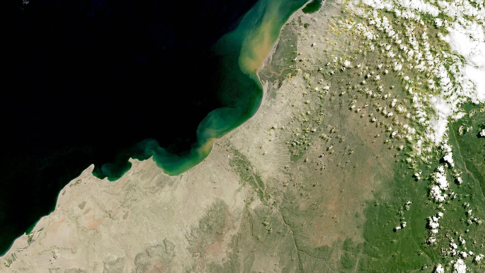 Angola Floods & Landslides