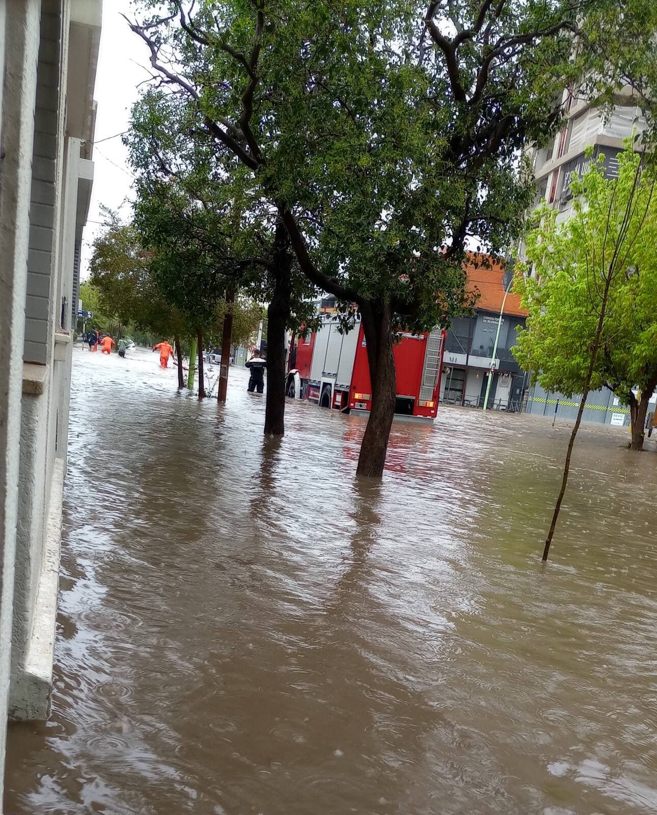 Argentina Floods