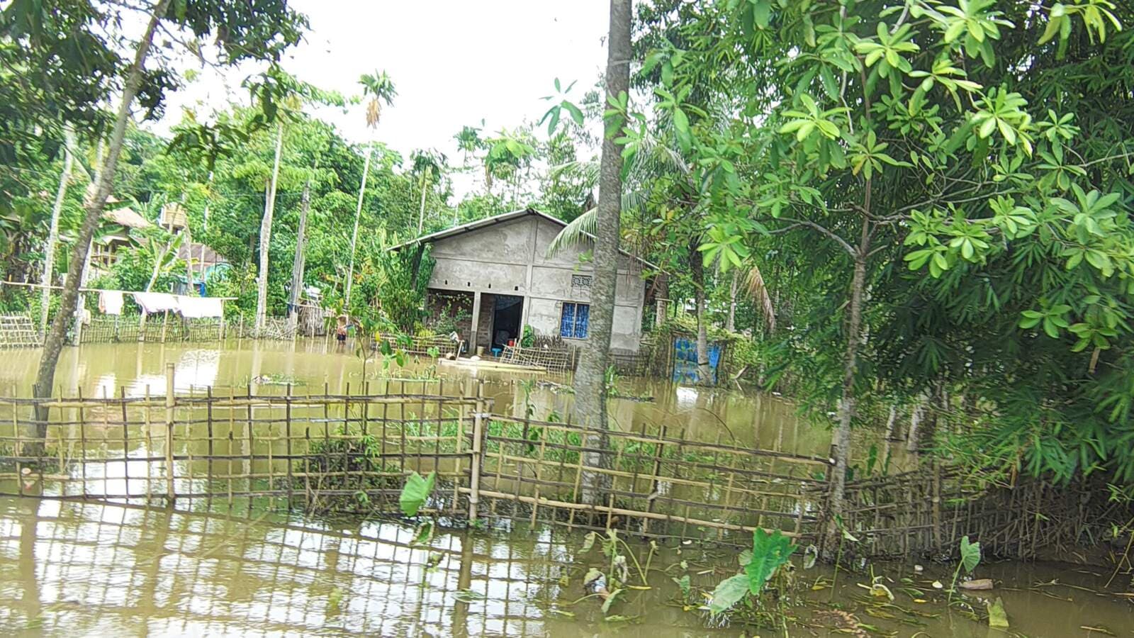 Assam Floods