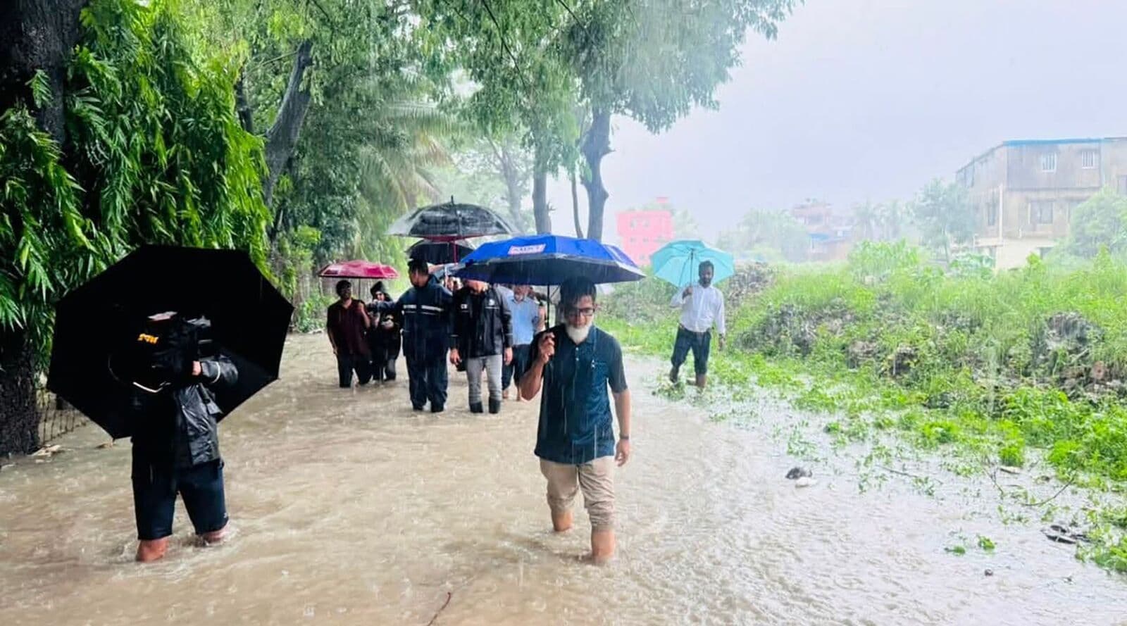 Bangladesh Floods