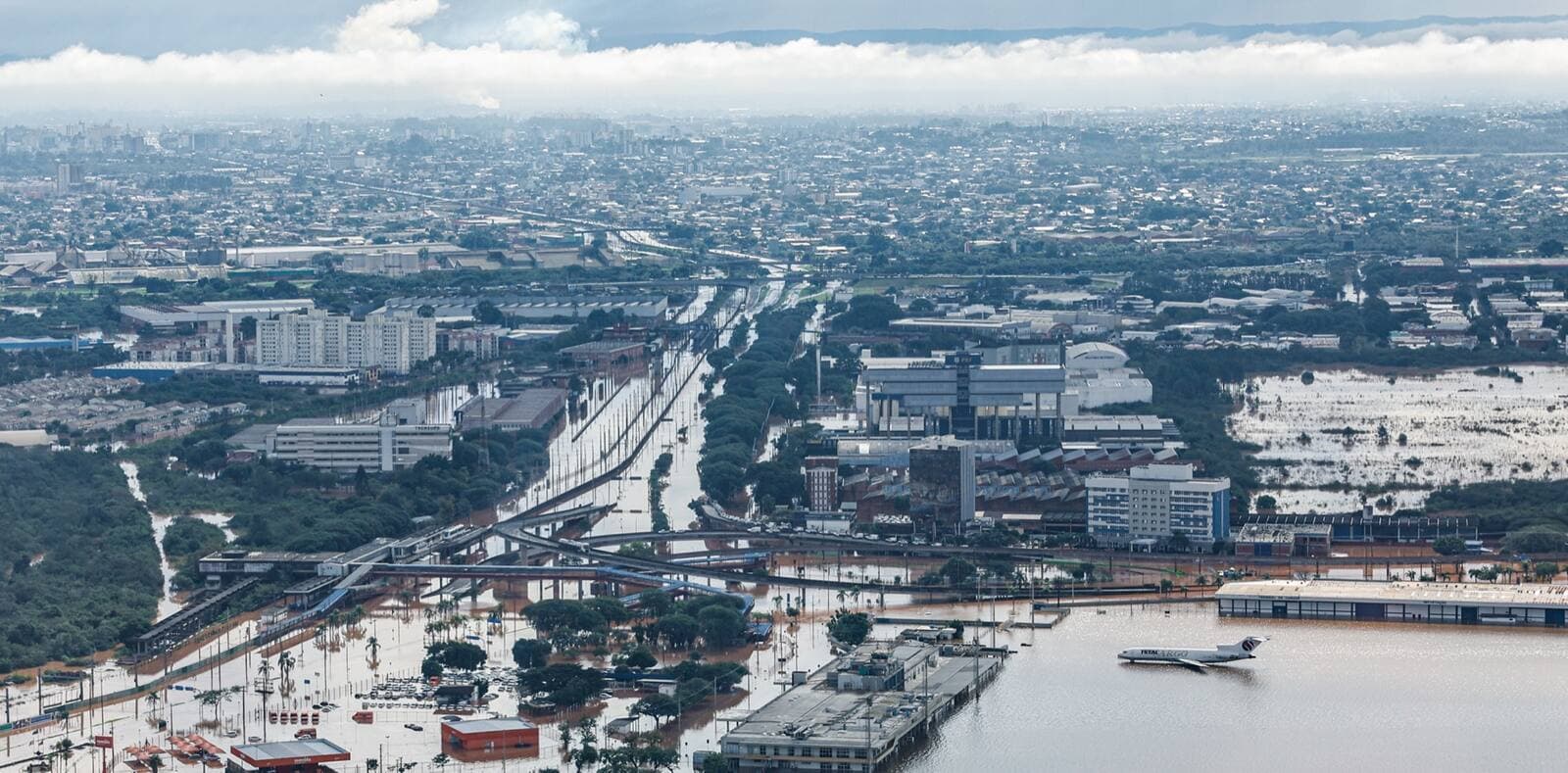 Brazil Floods