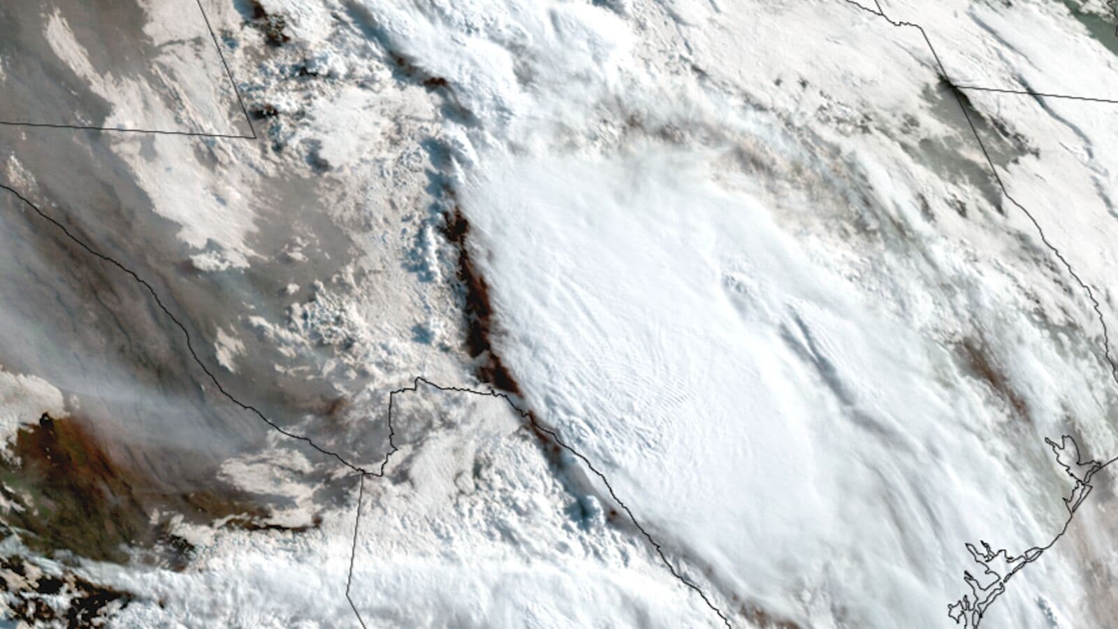 Central Texas Flash Floods