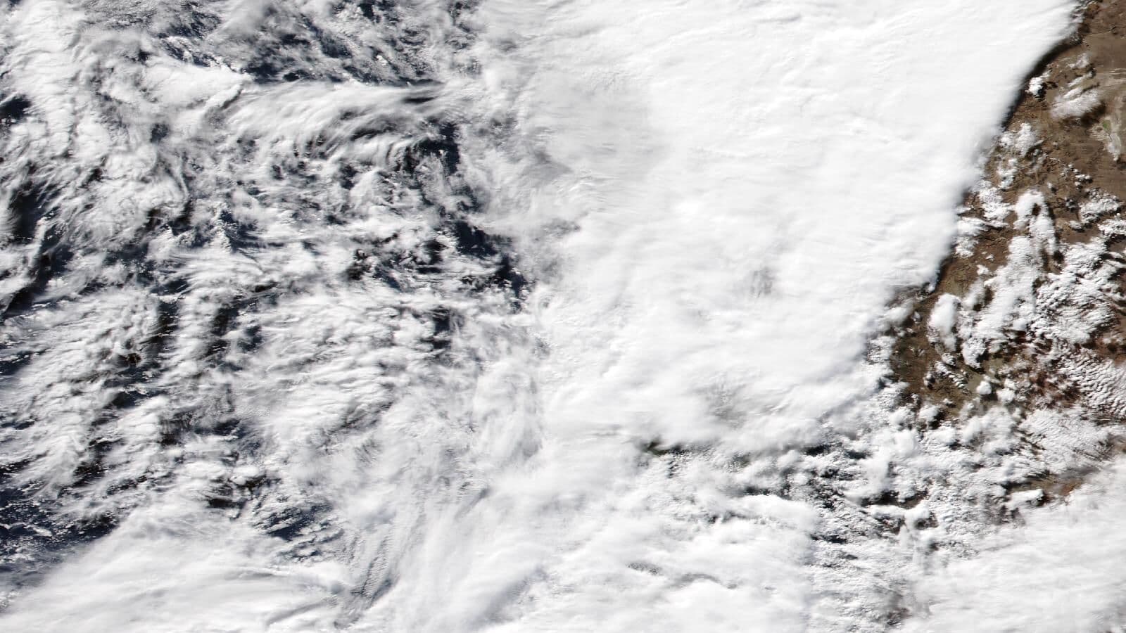 Chile Storms & Floods