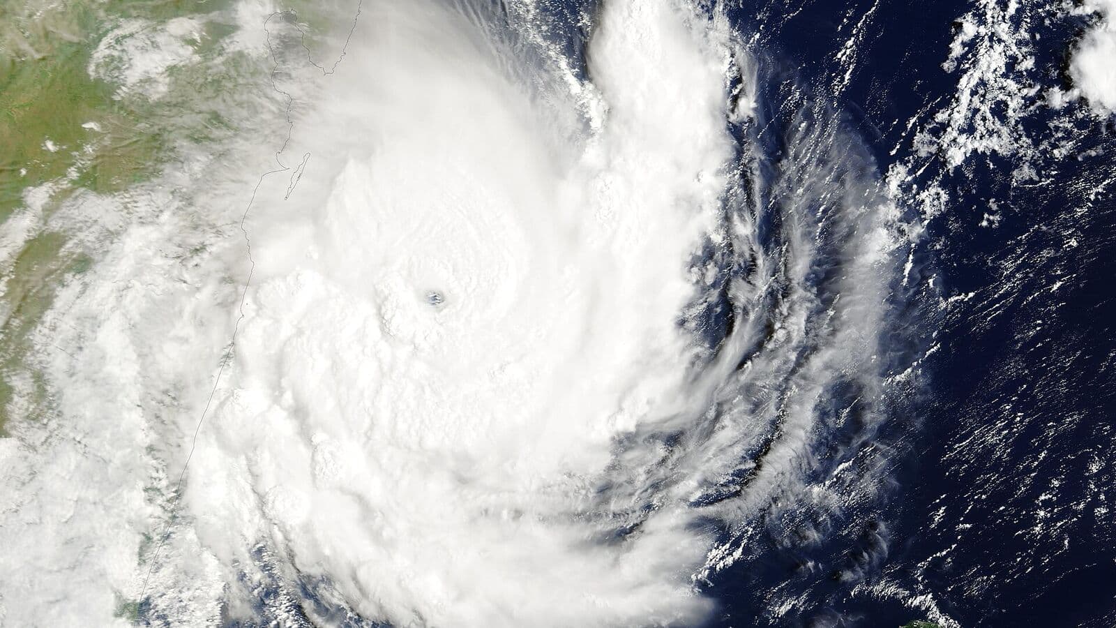 Cyclone Gezani