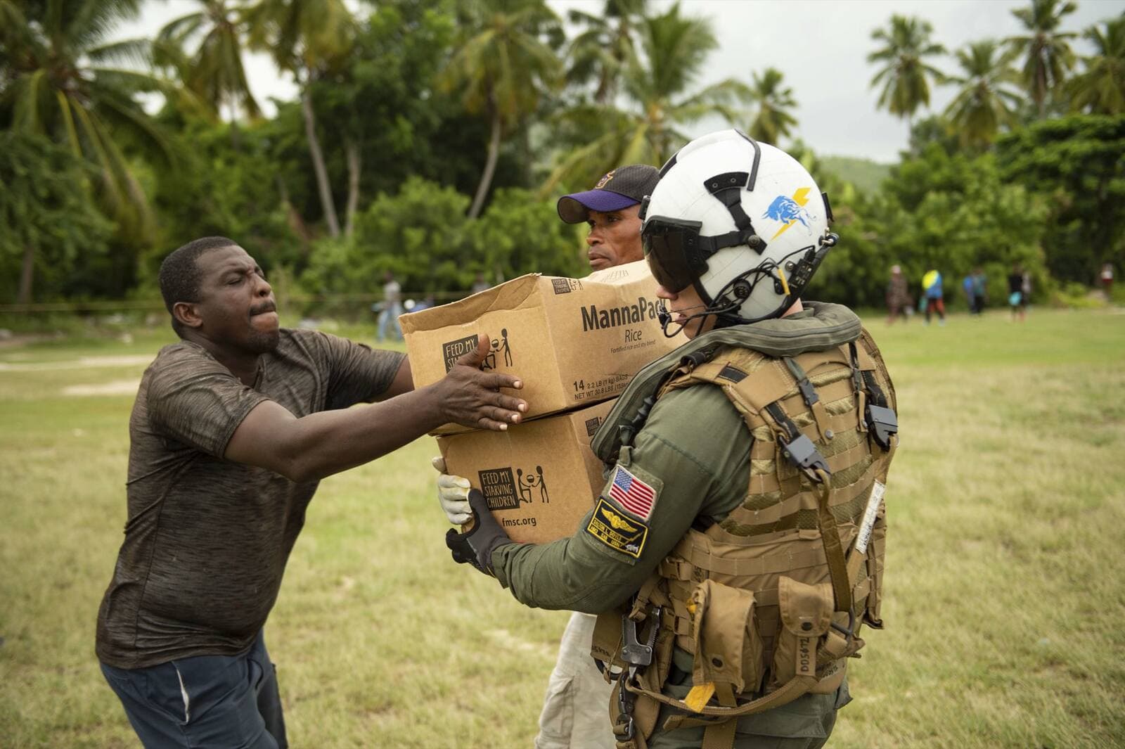 Haiti Earthquake