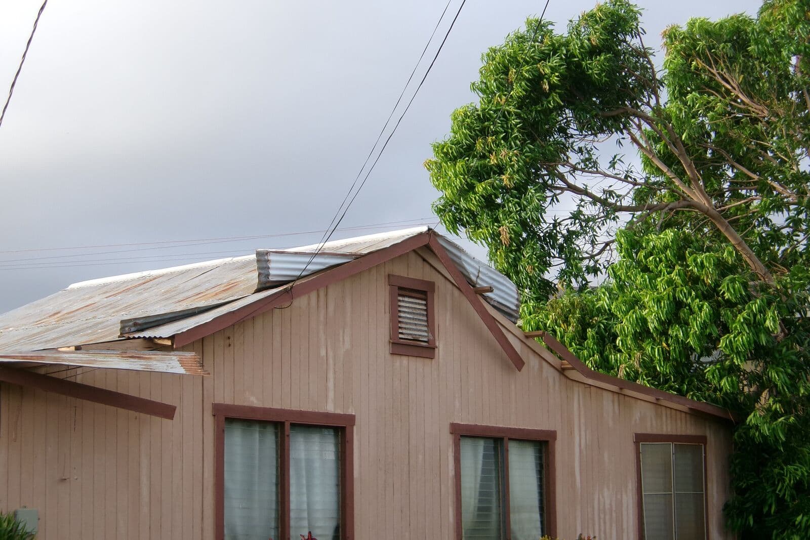 Hurricane Lowell