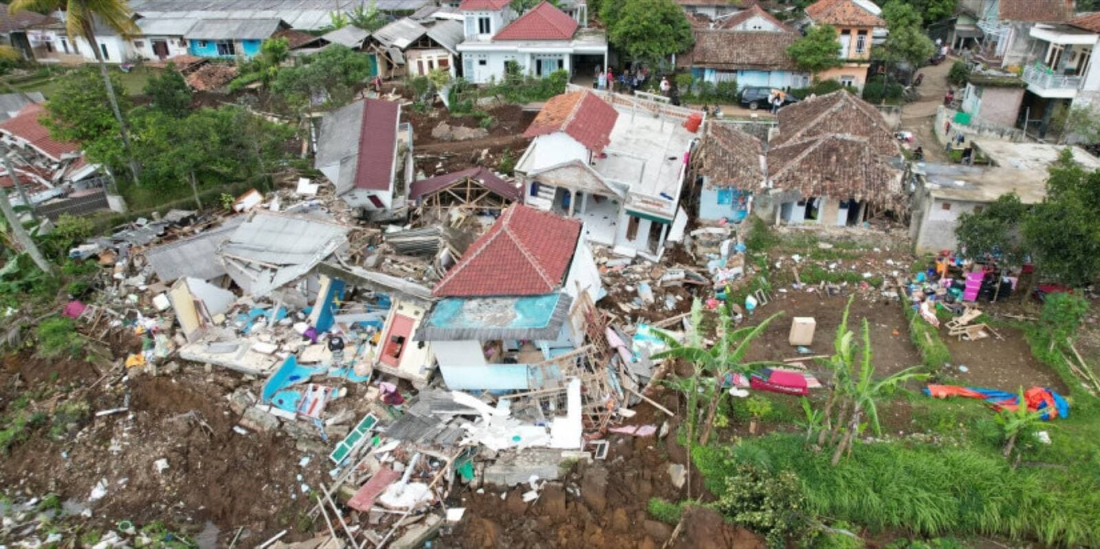 Indonesia Earthquake