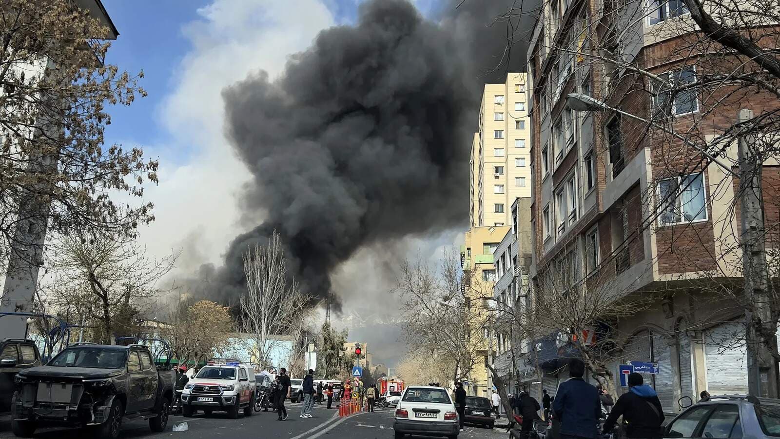 US-Israel War on Iran