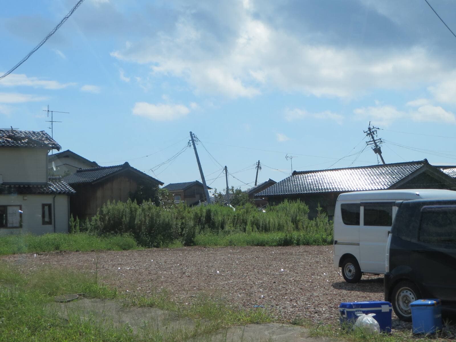 Japan Earthquake