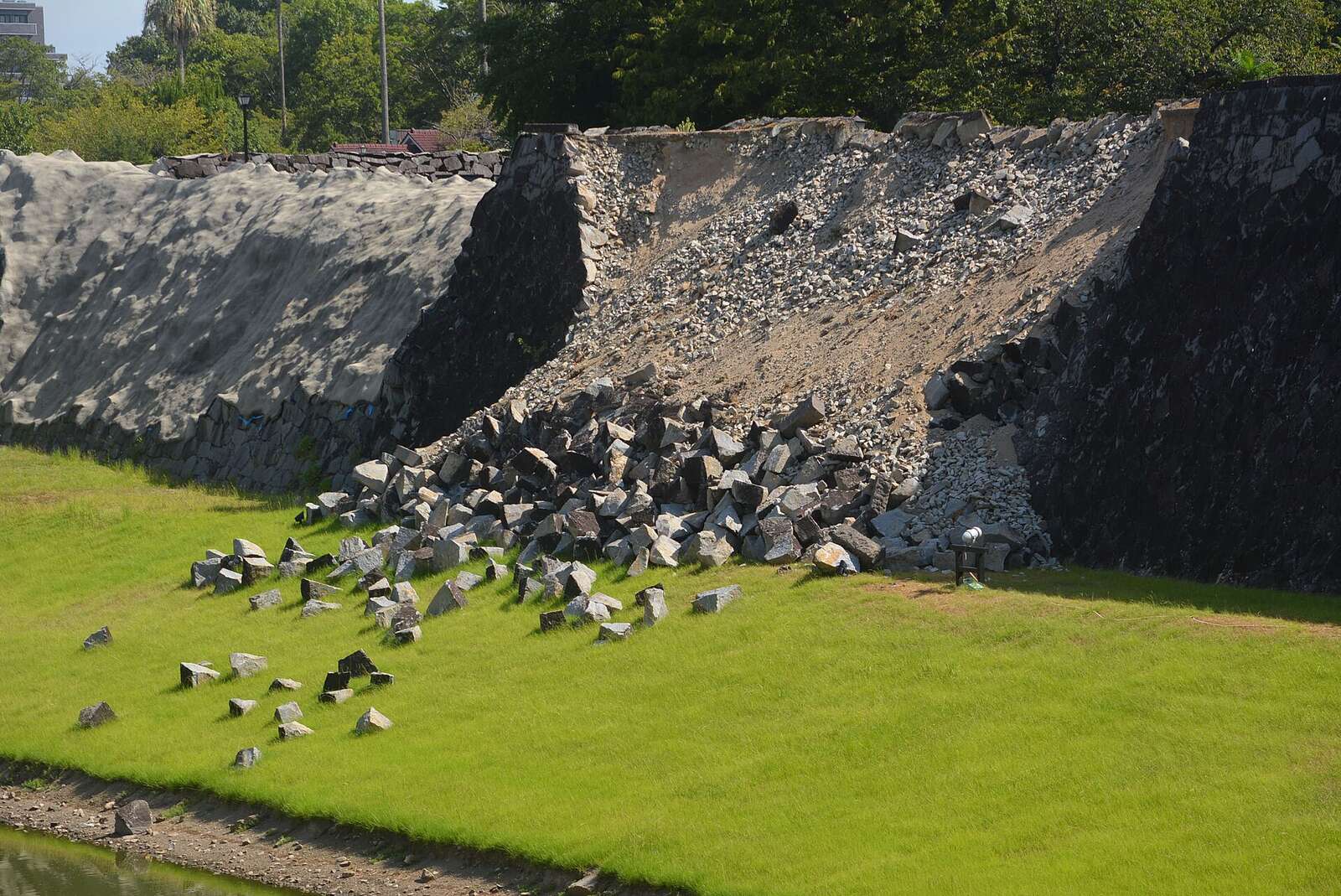 Kumamoto Earthquake