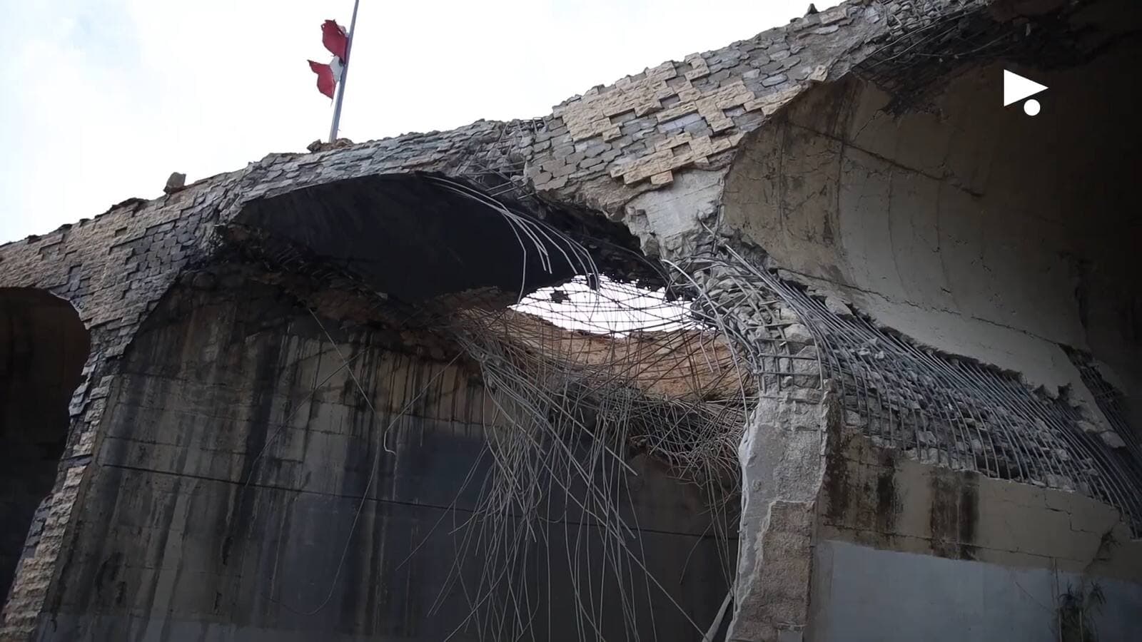 Humanitarian crisis in Lebanon