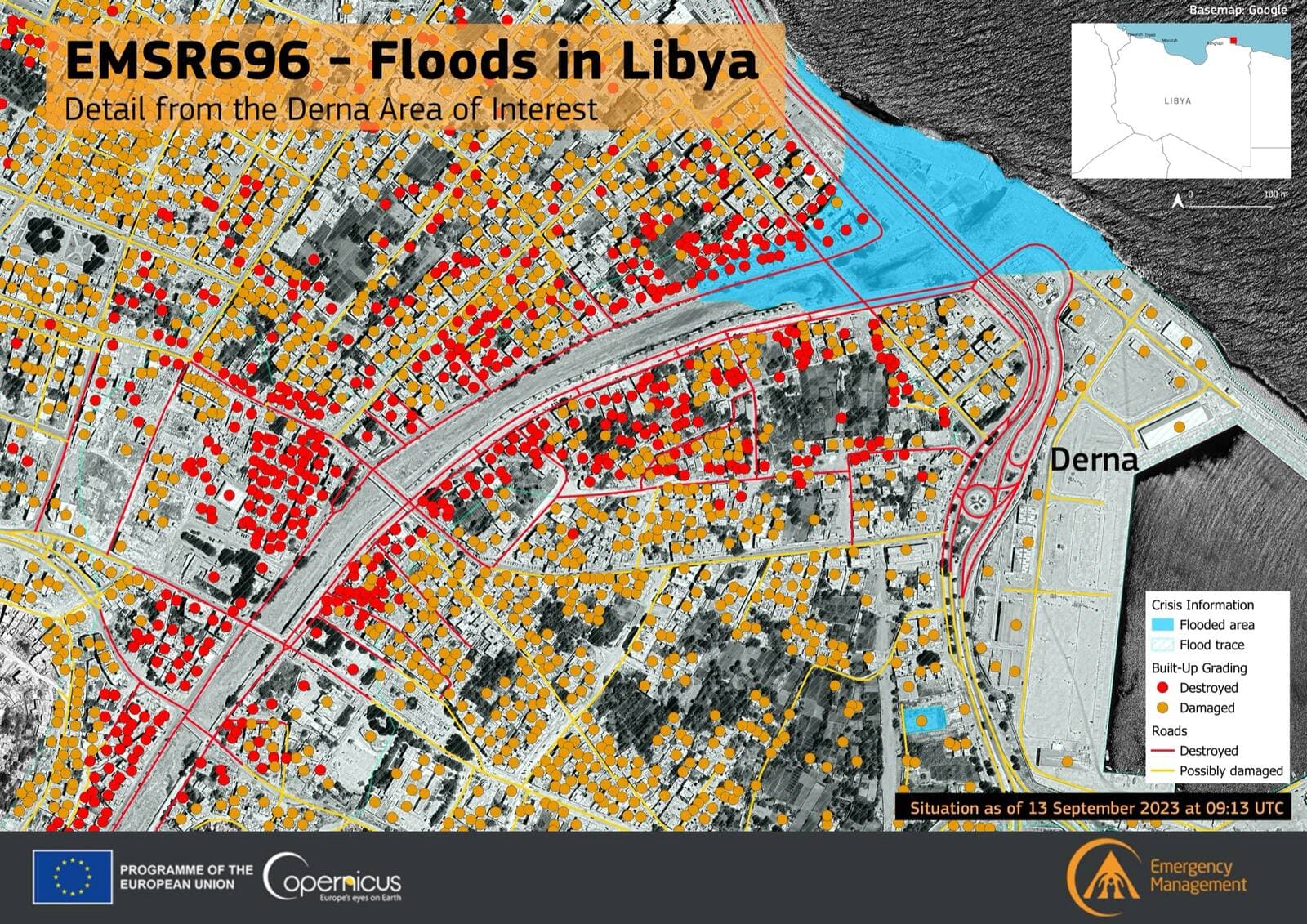 Libya Floods
