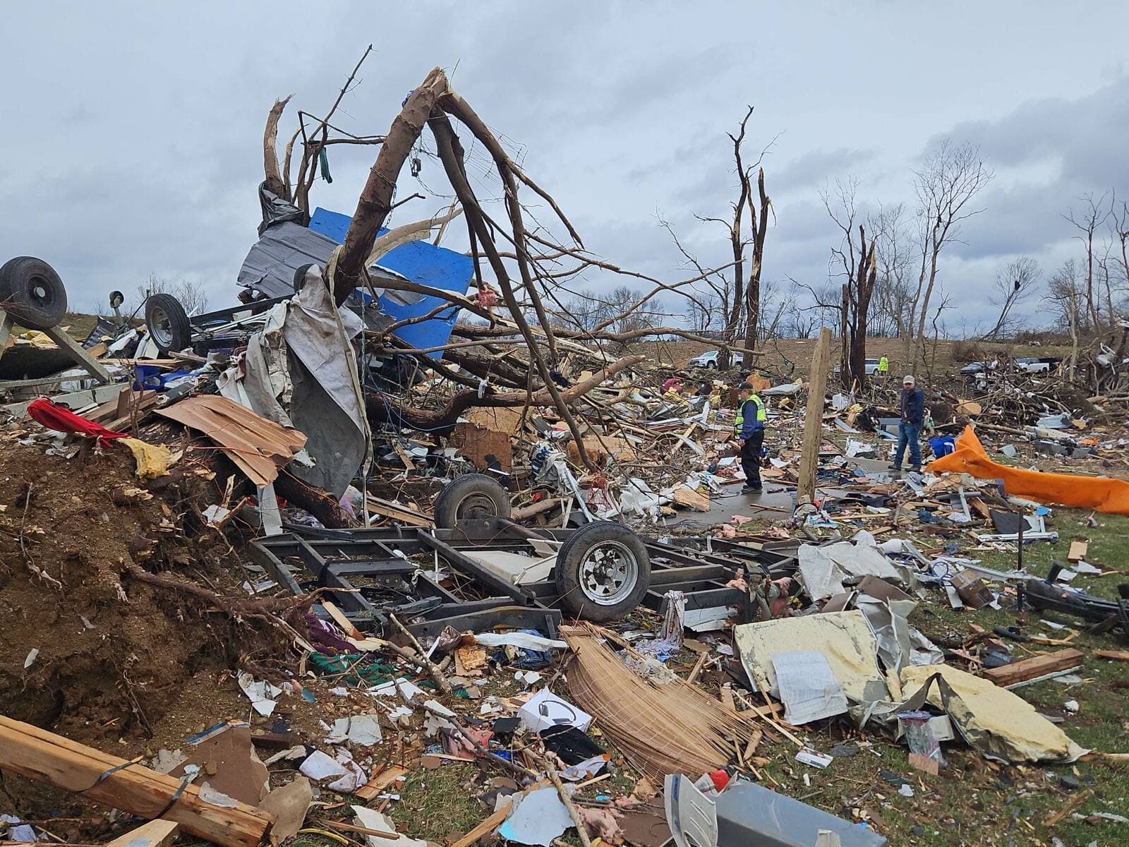 March 2026 Tornado Outbreak