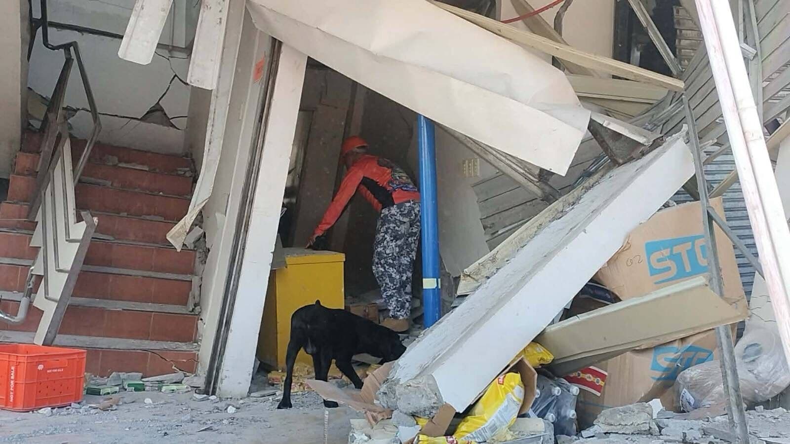 Mindanao Earthquake