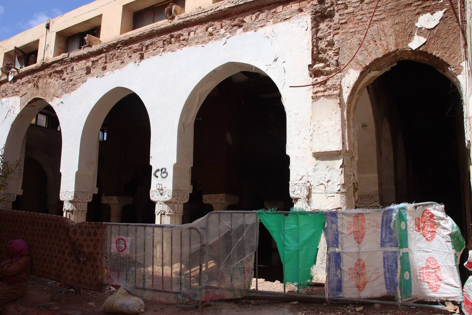 Morocco Earthquake