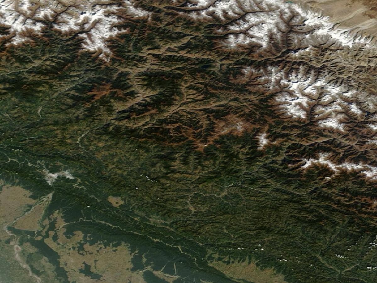 Nepal Earthquake