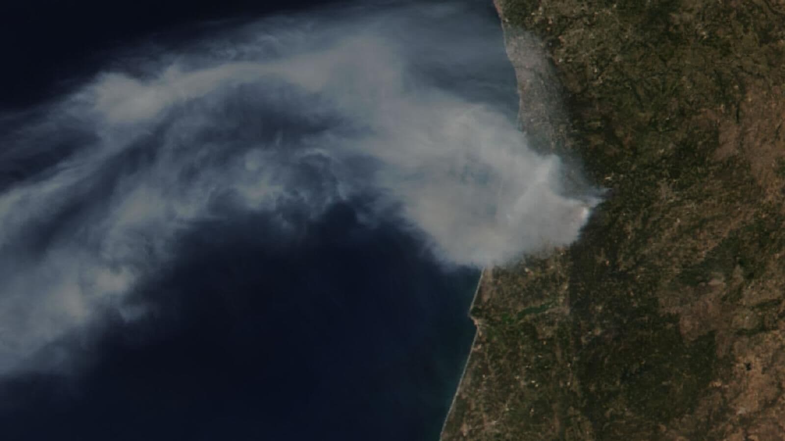 Portugal Wildfires