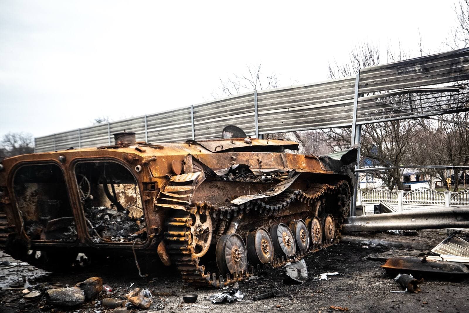 Russia-Ukraine War
