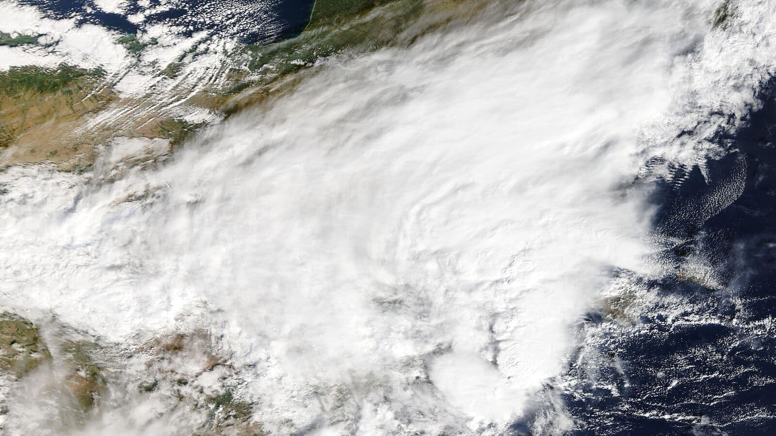 Storm Adam Floods