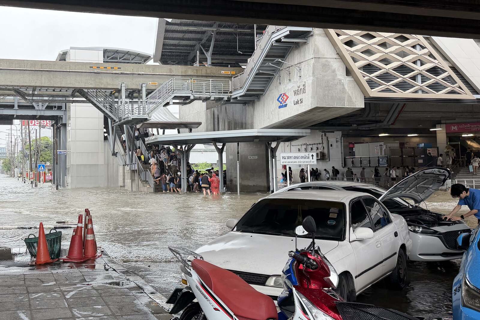 Thailand Floods