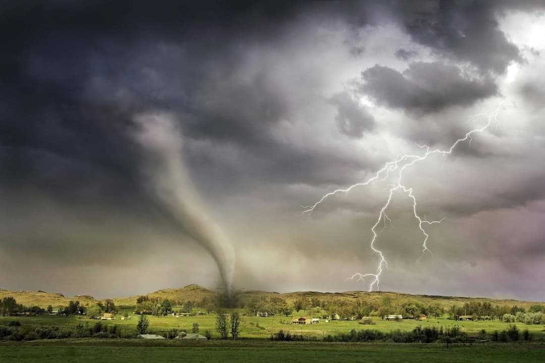 Springtown Virginia Devastating Tornado Outbreak Hammers the Midwest With Over…