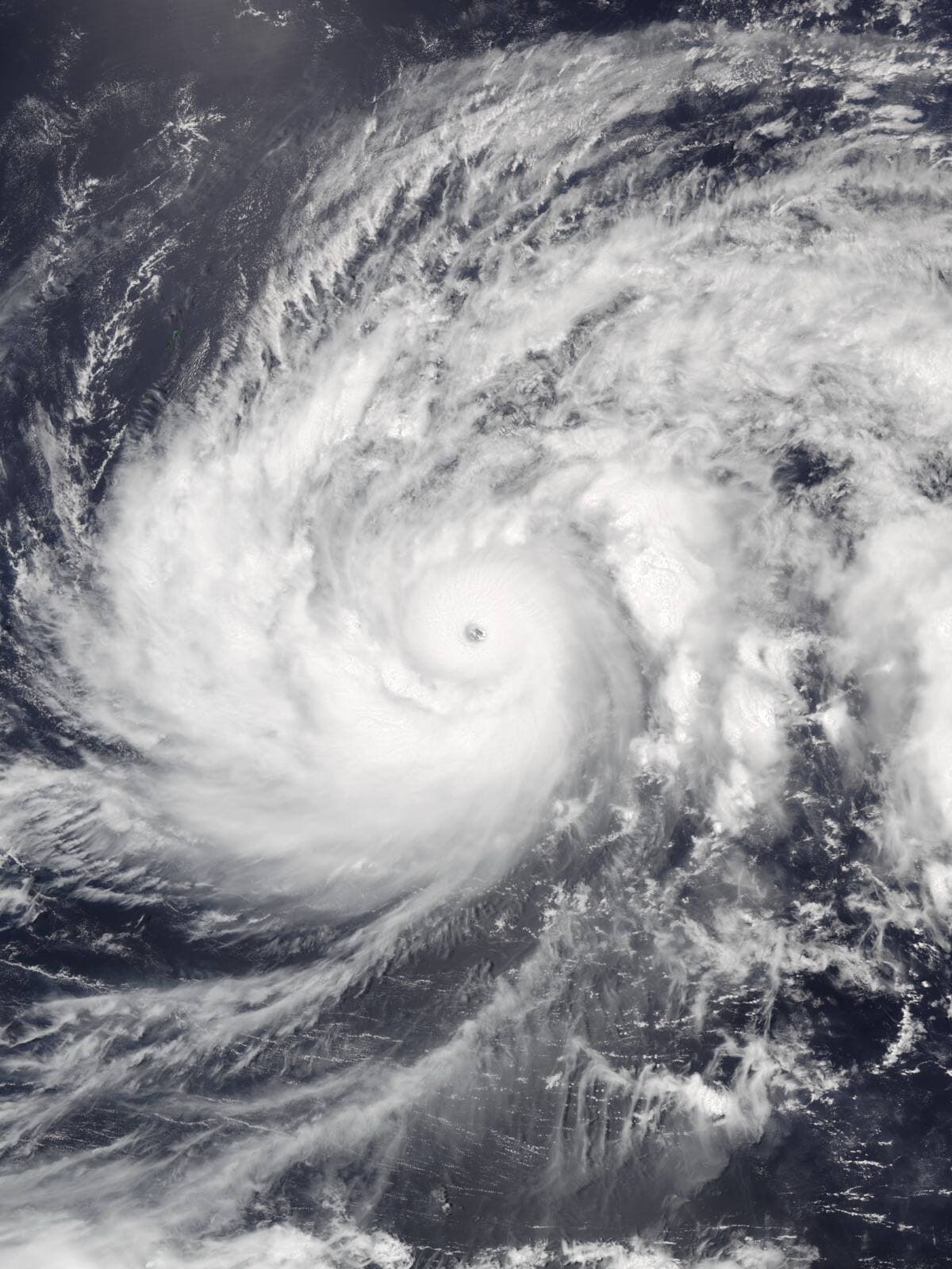 Typhoon Sinlaku