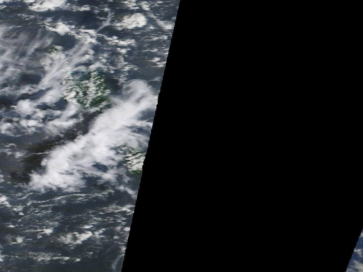 Earthquake damage in Vanuatu