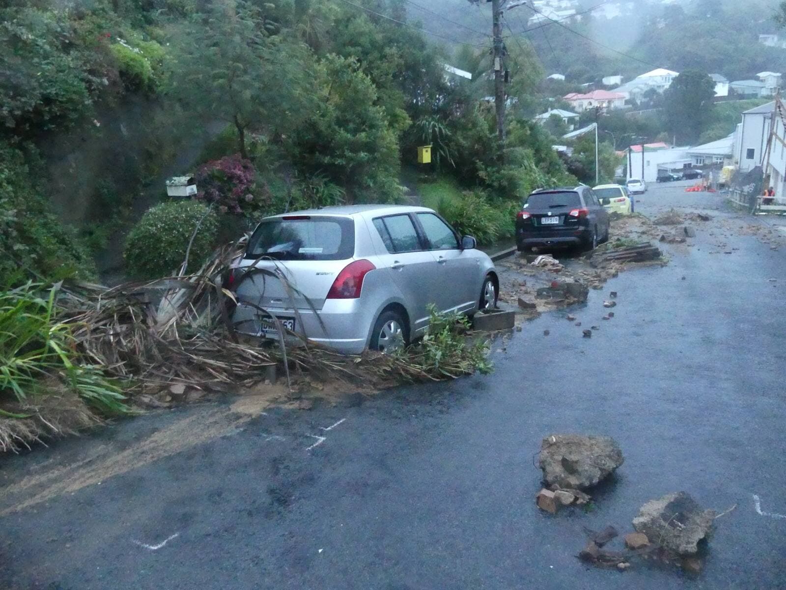 2026 Wellington Floods