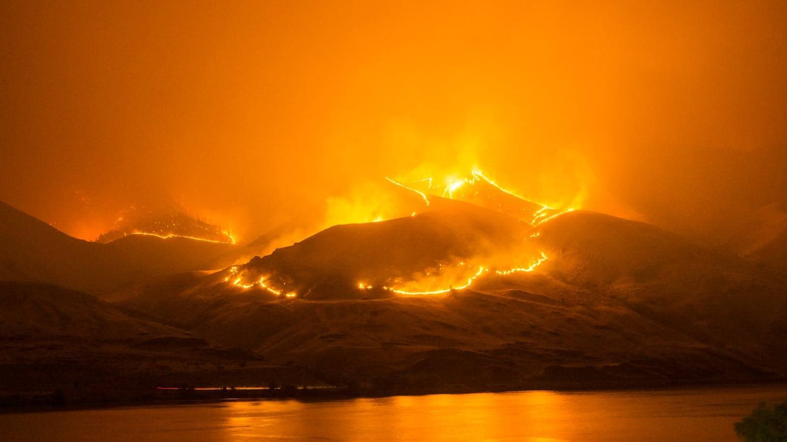 Georgia & Florida Wildfires