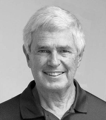David Campbell, founder of All Hands and Hearts