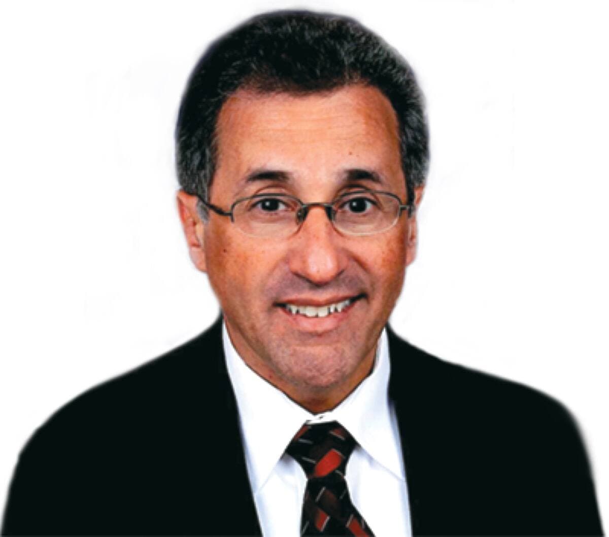 Dr. Robert Simon, founder of International Medical Corps