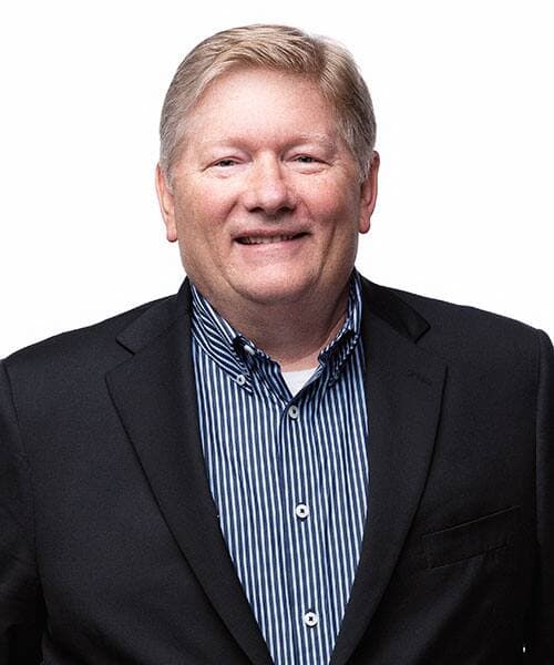 Hal Donaldson, founder and president of Convoy of Hope