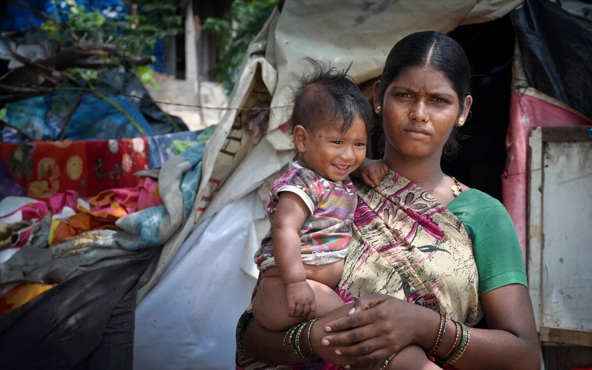 MAP International medical relief work — the organization Raymond Knighton founded