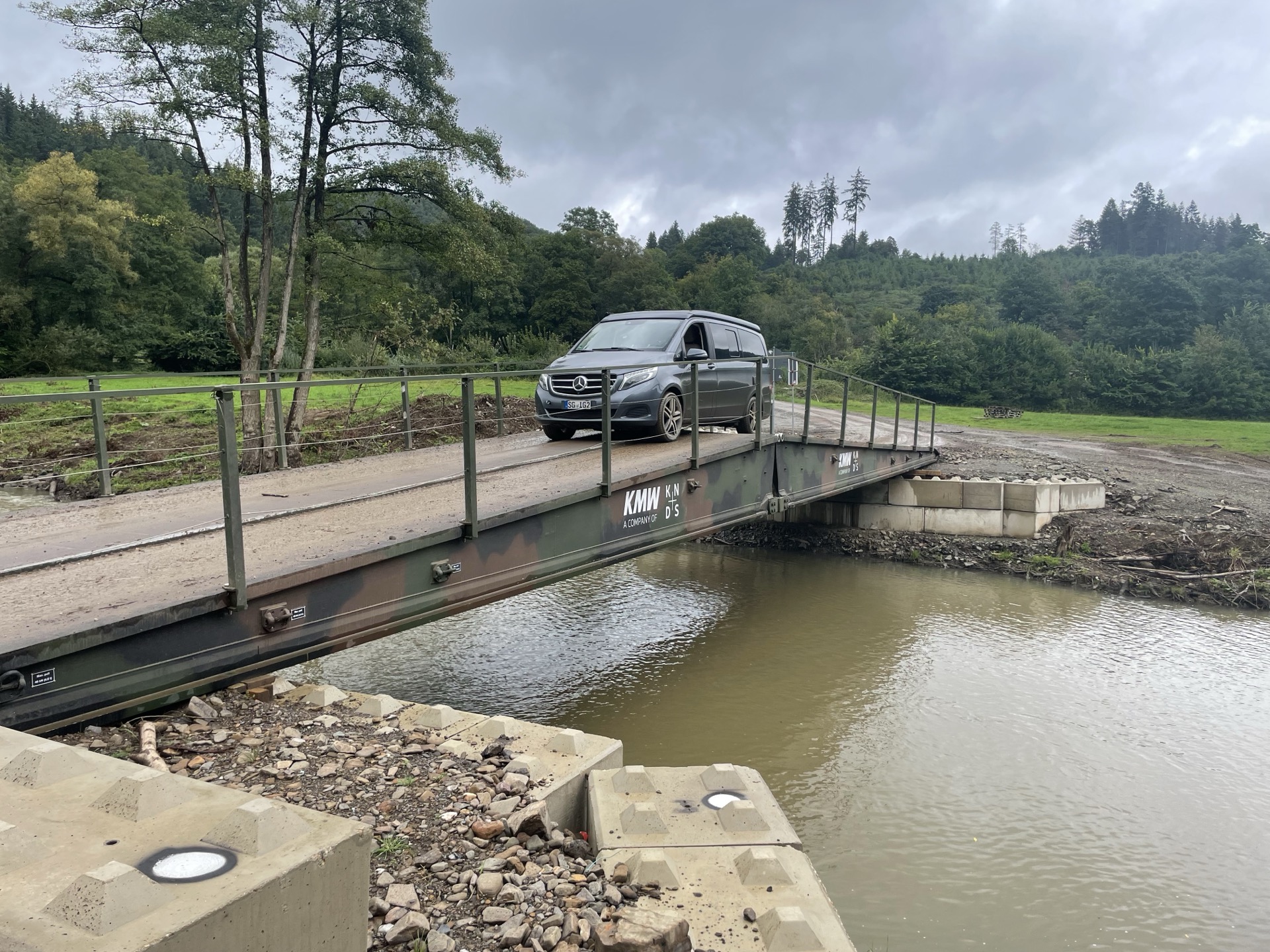 Western Europe Floods